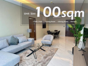 Bayprime Residences 2 BR Paranaque